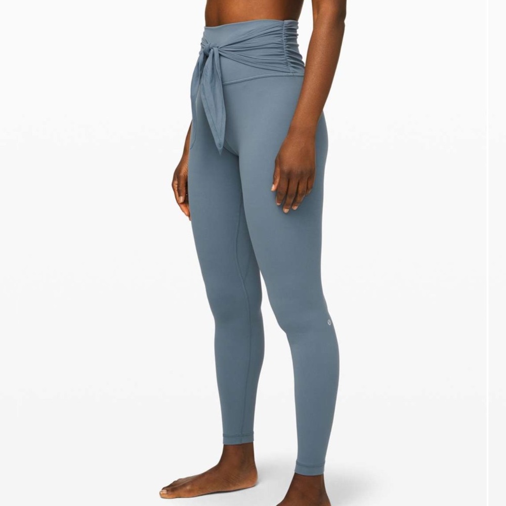 Lululemon Align 28” Wrap Waist Special Edition size 2